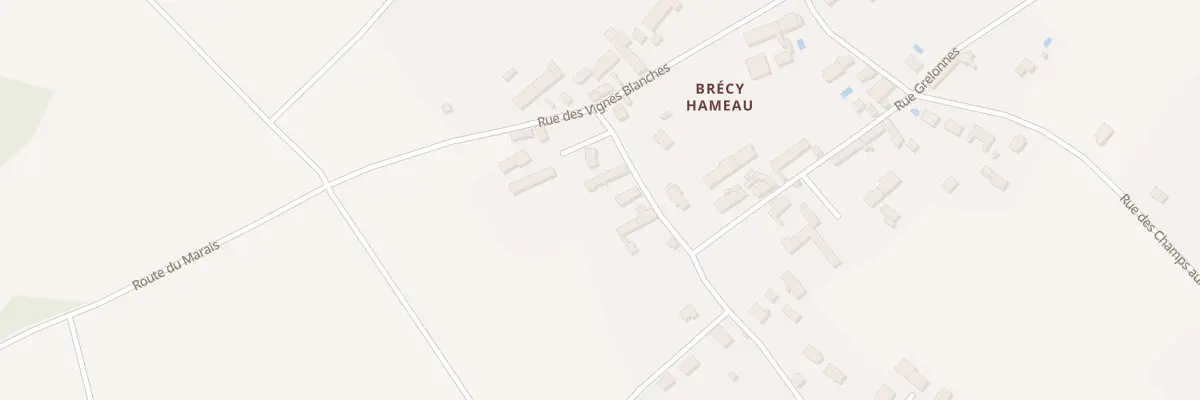Plan du 41 Rue de la Crx des Sept Voies à Charbuy