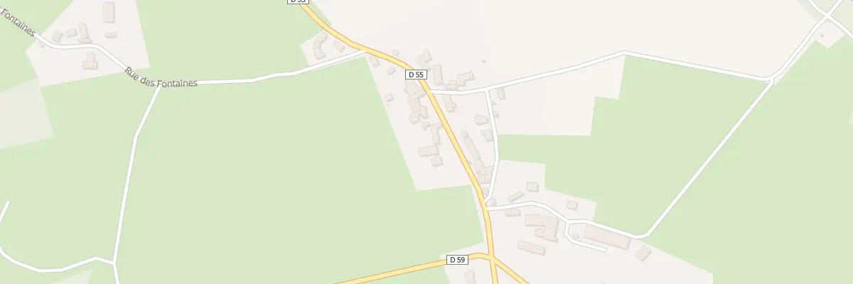 Plan du 5 Rte de Vichy à Saint-Priest-Bramefant