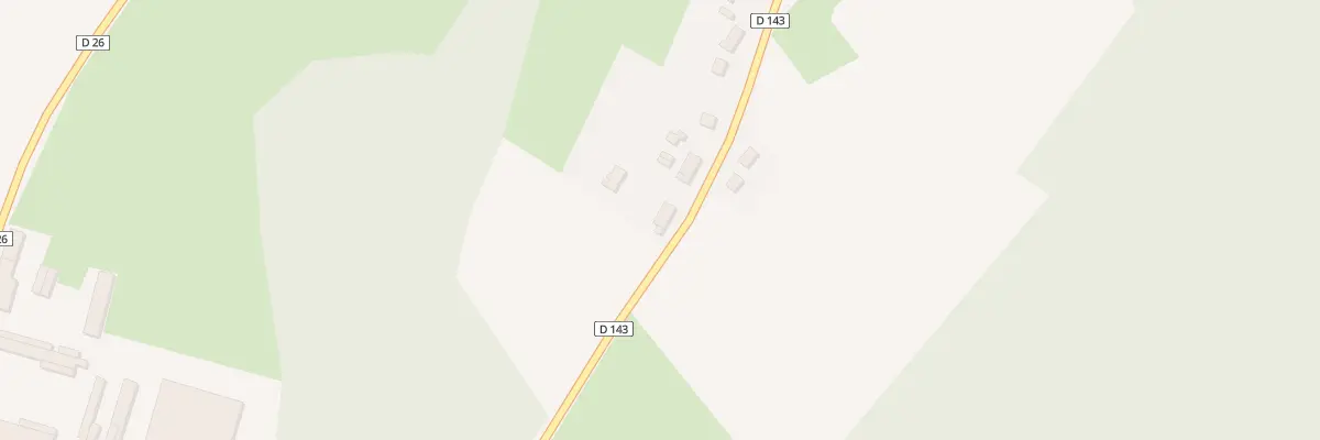 Plan du 1 Rue Principale à Allemant