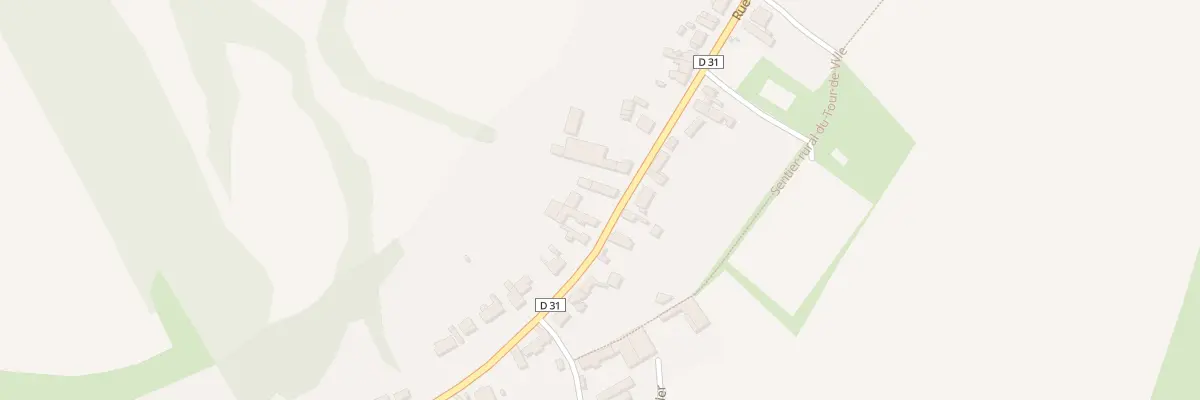 Plan du 32 Rue Fernand Monot à Étaves-et-Bocquiaux