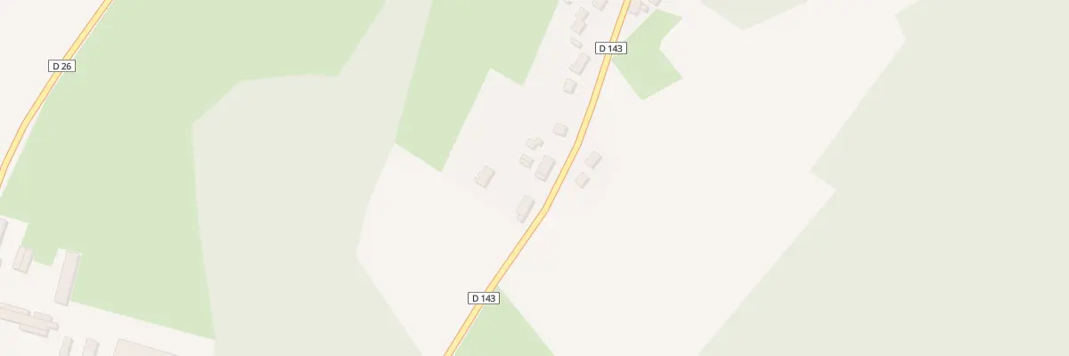 Plan du 5 Rue Principale à Allemant