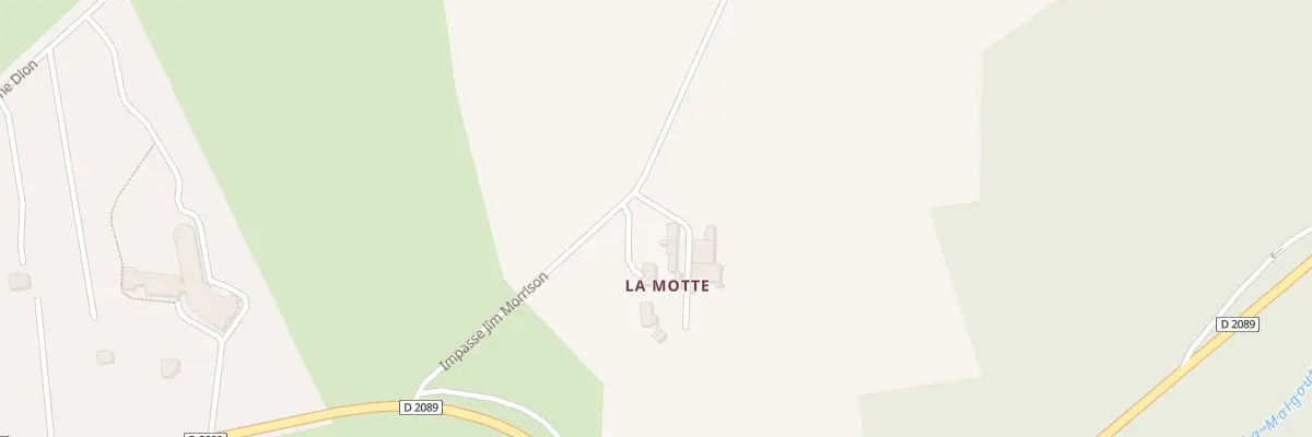 Plan du 5108 La Motte à Saint-Jean-d’Heurs