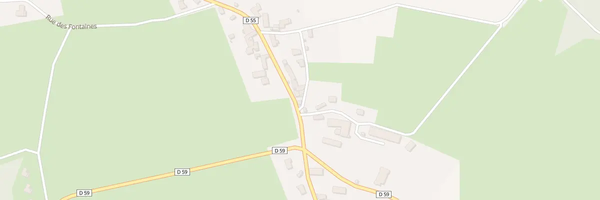 Plan du 6 Rte de Vichy à Saint-Priest-Bramefant