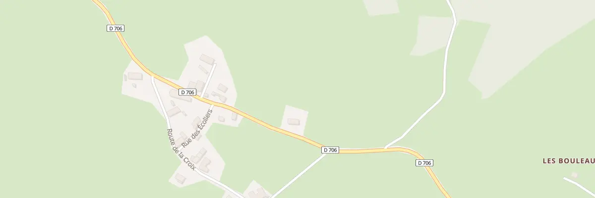 Plan du 5057 Cote Neuve à Saint-Genès-la-Tourette