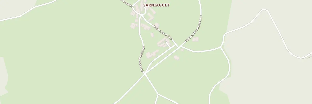 Plan du 5063 Sarniaguet à Agnat