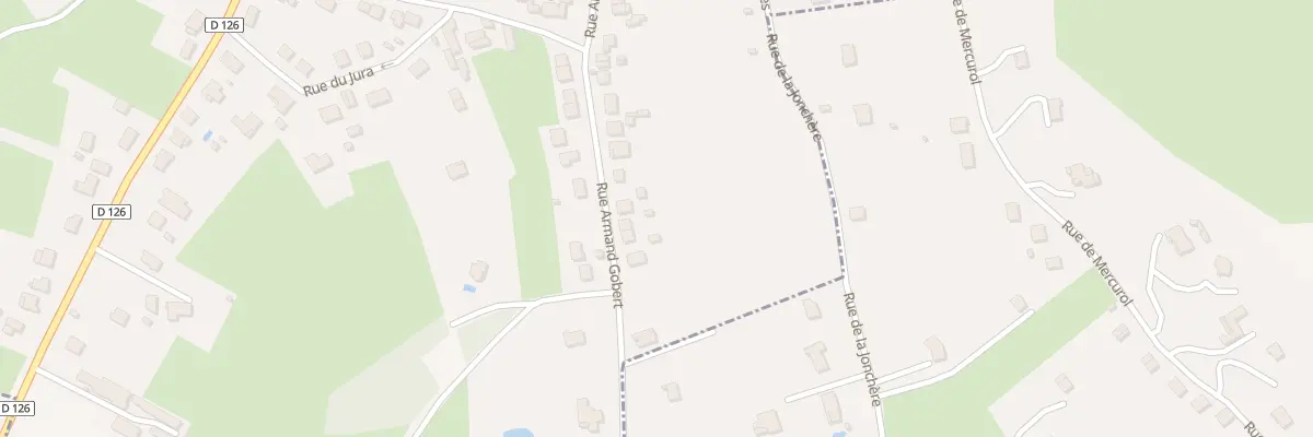 Plan du 79 Rue Armand Gobert à Cusset