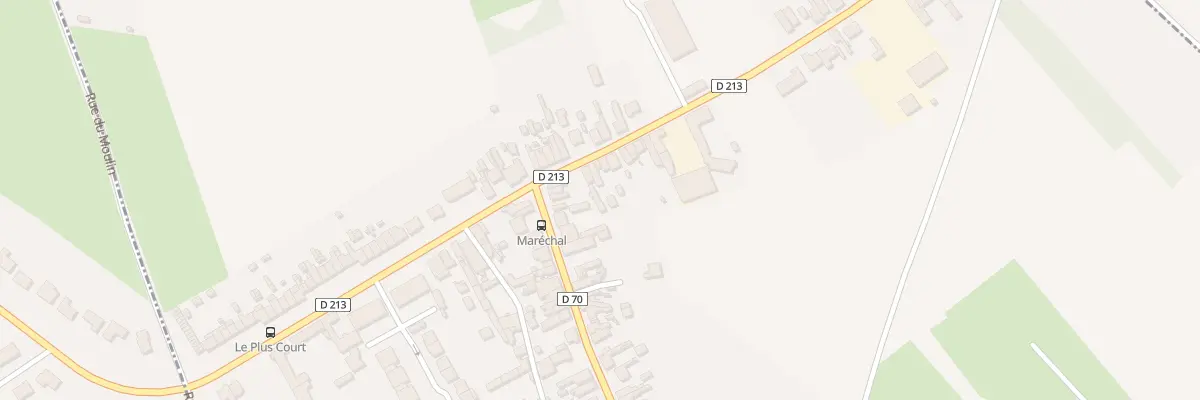 Plan du 39 Rue Victor Hugo à Hérin