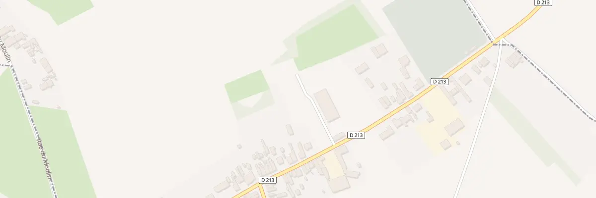 Plan du 20 Rue Victor Hugo à Hérin