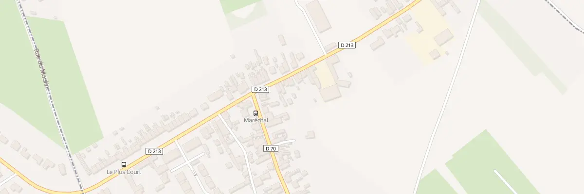 Plan du 35 Rue Victor Hugo à Hérin