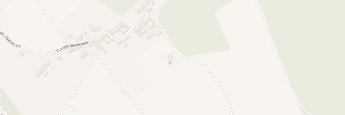 Plan du 3 Rue des Maraichers à Charbuy