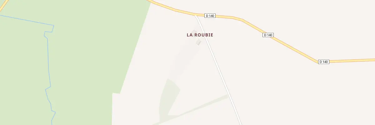 Plan du 10 Rte de Champallement à Champlin