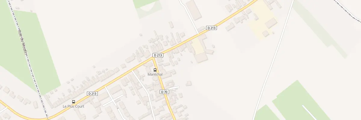 Plan du 33 Rue Victor Hugo à Hérin