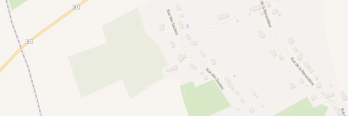 Plan du 21 Rue des Saulers à Escamps