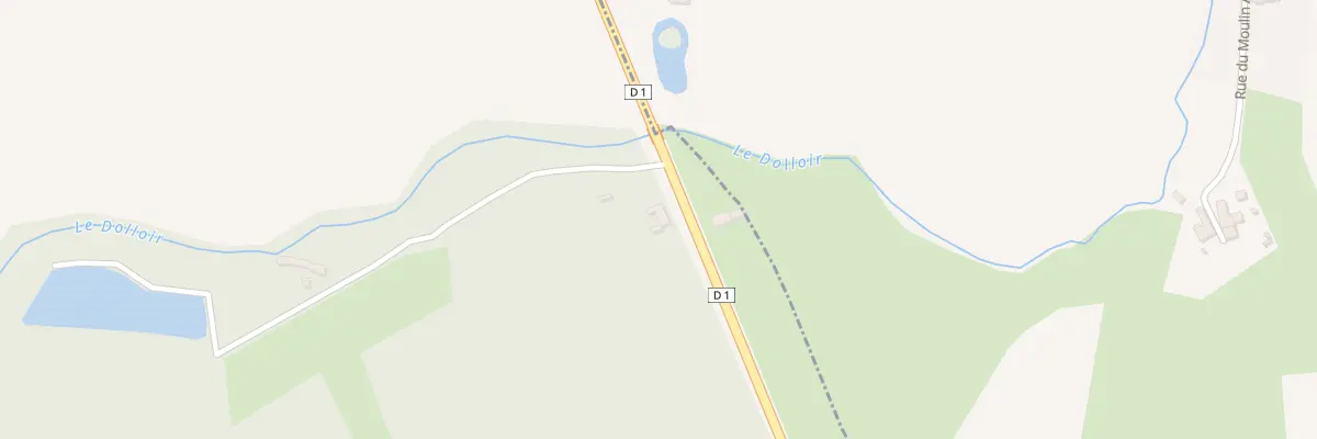 Plan du 5041 Con Joly à Montfaucon