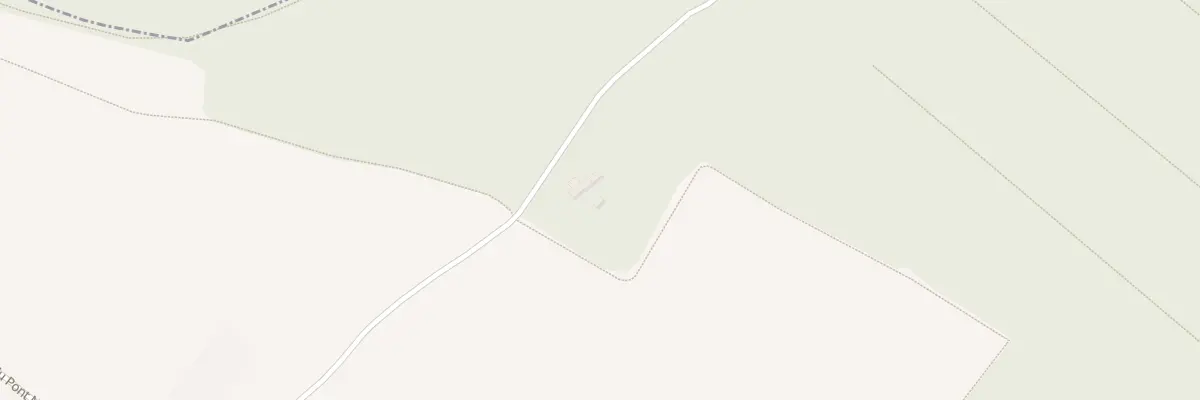 Plan de Rte de Champfetu à Vaumort
