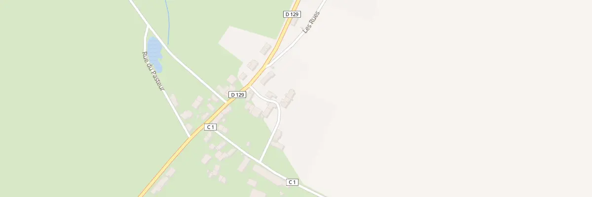 Plan du 50 Rue du Priez à Champlin