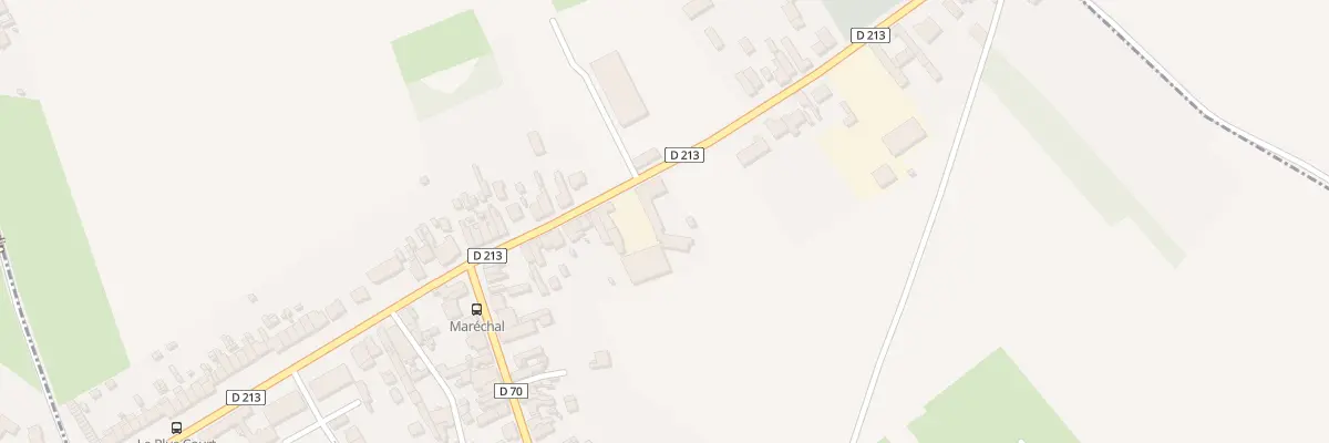 Plan du 299 Rue Victor Hugo à Hérin