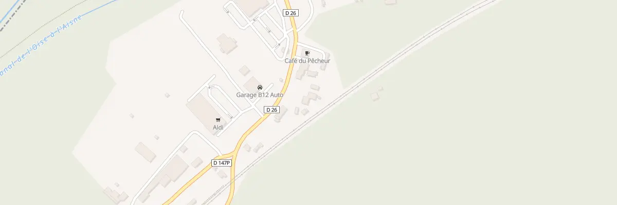 Plan du 19B Rue du 7e Bca à Pinon