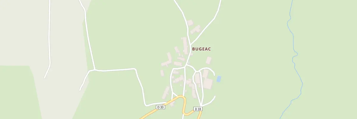 Plan du 5059 Bugeac à Grèzes