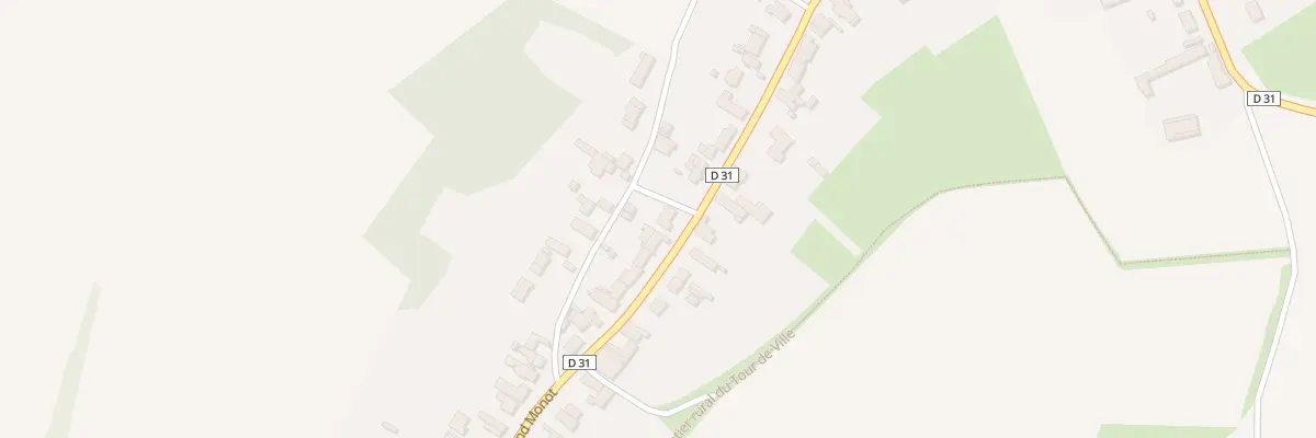 Plan du 36 Rue Eugène Lemaire à Étaves-et-Bocquiaux