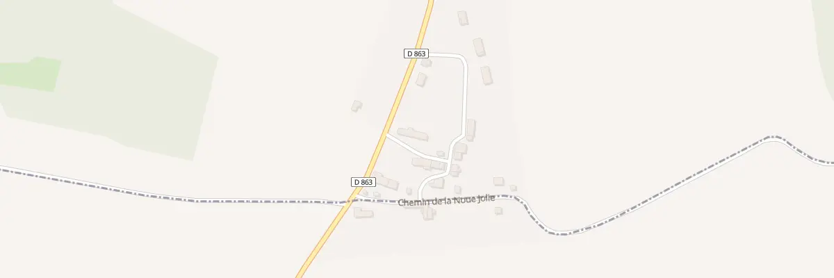 Plan du 17 Rte du Comte de Lavaulx à Rozoy-Bellevalle