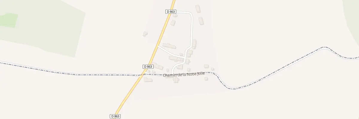 Plan du 12 Le Chef de la Ville à Rozoy-Bellevalle