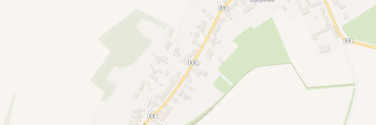 Plan du 34 Rue Eugène Lemaire à Étaves-et-Bocquiaux