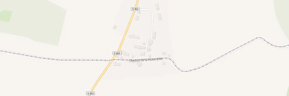 Plan du 10 Le Chef de la Ville à Rozoy-Bellevalle