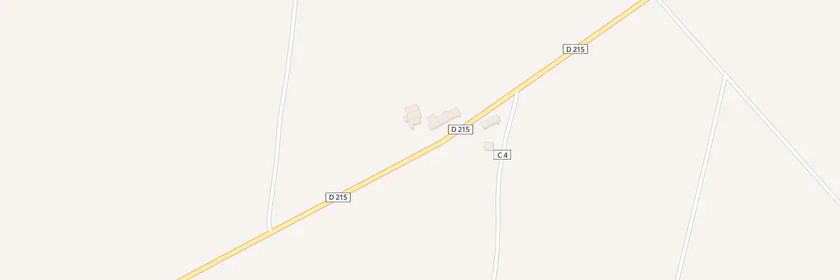 Plan du 2 Gaillard à Montolivet