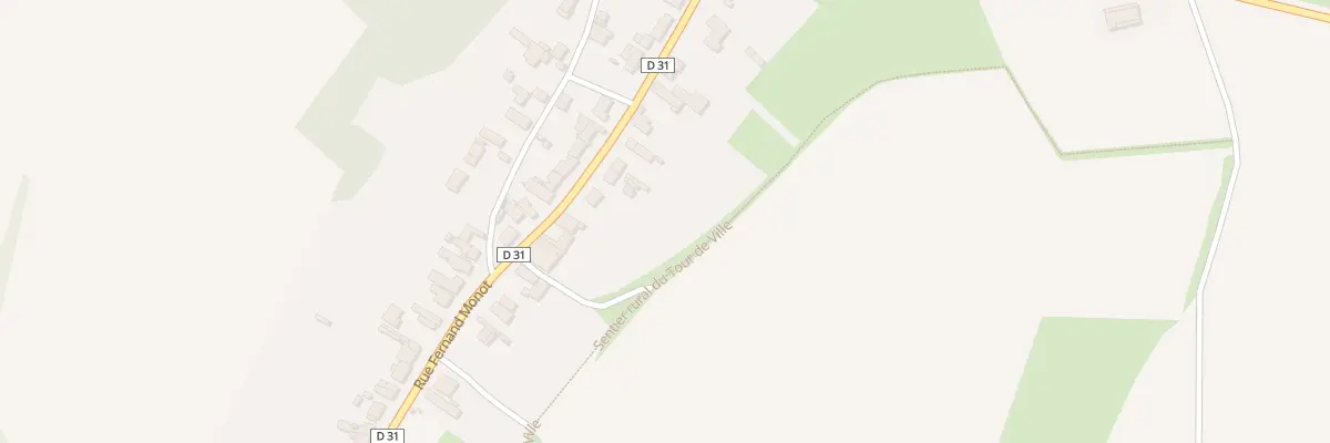 Plan du 39 Rue Eugène Lemaire à Étaves-et-Bocquiaux