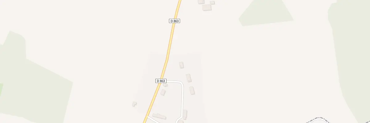 Plan du 13 Rte du Comte de Lavaulx à Rozoy-Bellevalle