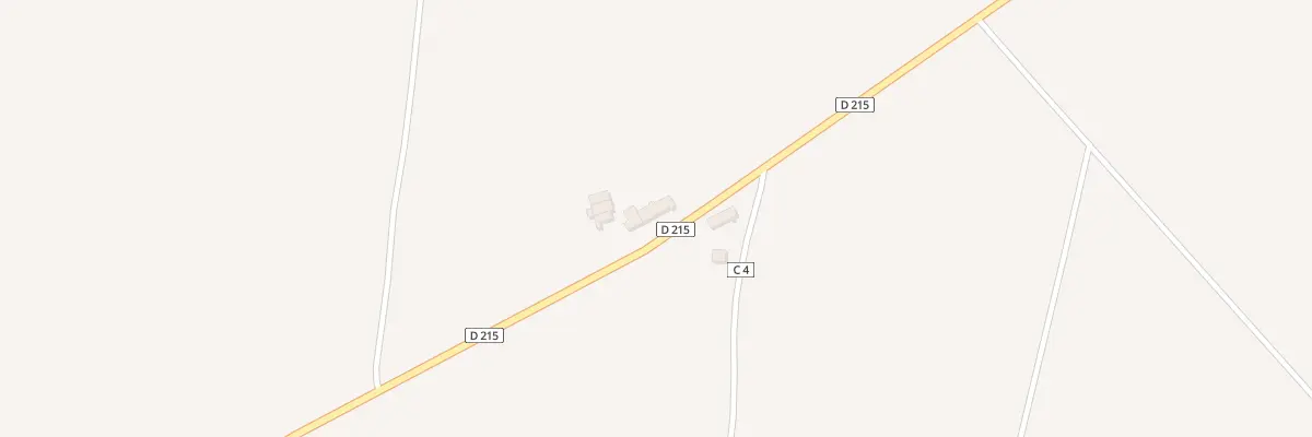 Plan du 4 Gaillard à Montolivet