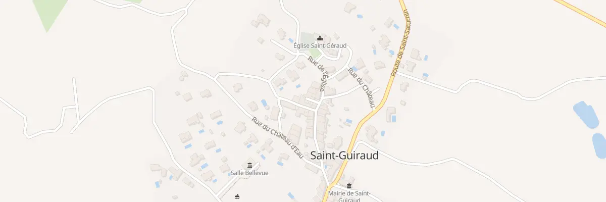 Plan du 3 Rue de l’Estelis à Saint-Guiraud
