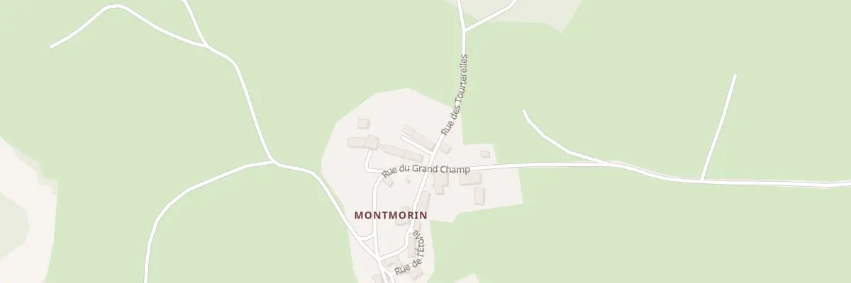 Plan du 5142 Montmorin à Condat-lès-Montboissier