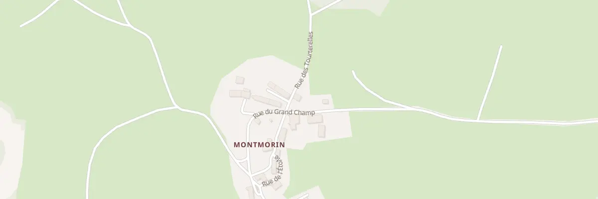 Plan du 3 Rue des Tourterelles à Condat-lès-Montboissier