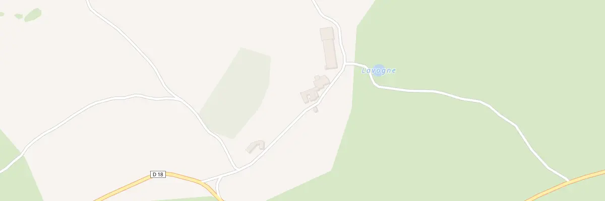 Plan du 5009 Frepestel à Meyrueis
