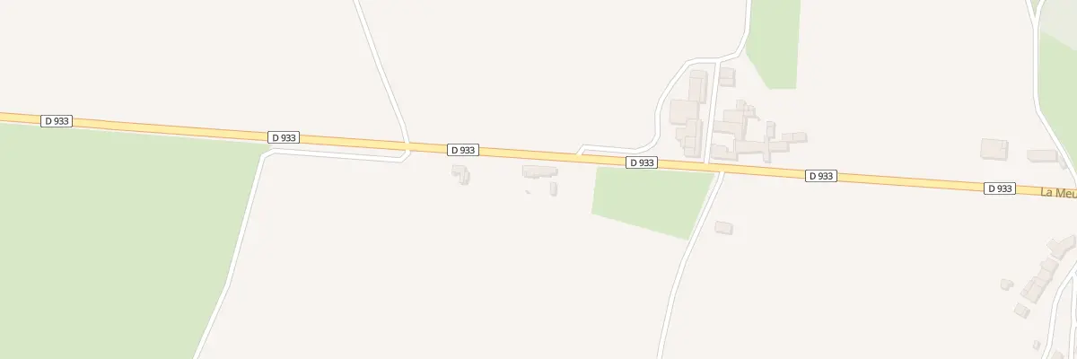 Plan du 9 La Meulière à L’Épine-aux-Bois