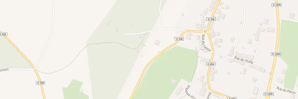 Plan du 8 Rue des Acacias à Creuzier-le-Vieux