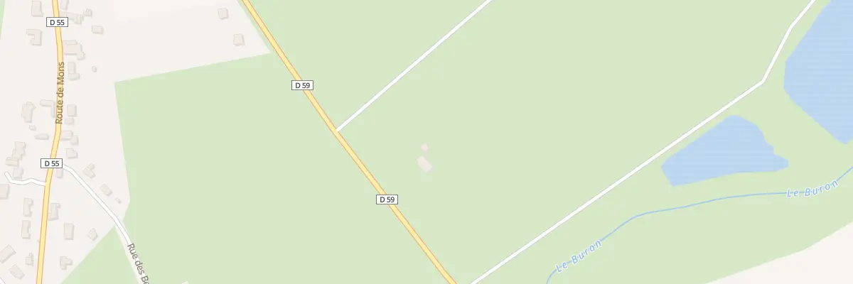 Plan du 1 Rte du Pont de Ris à Saint-Priest-Bramefant