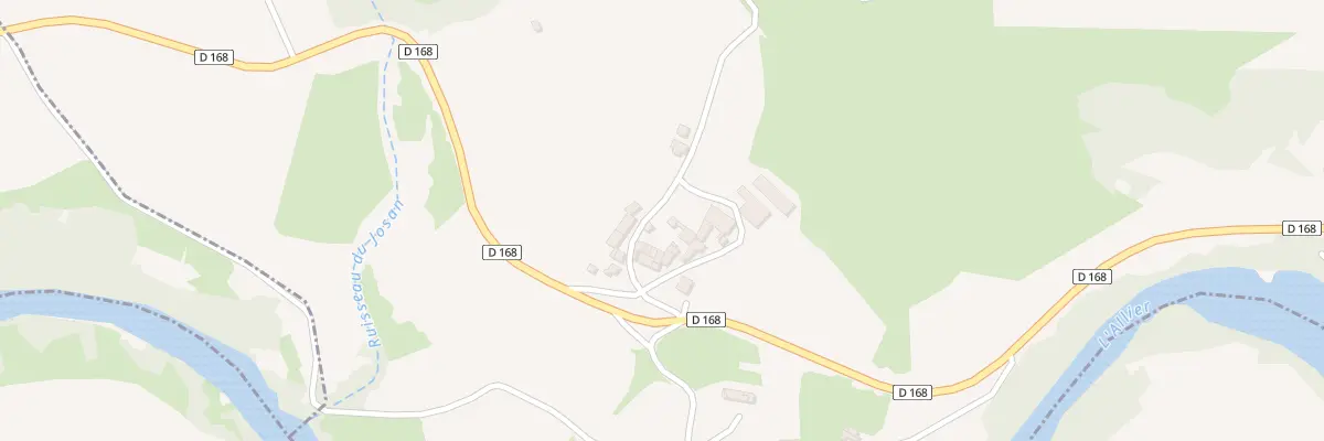 Plan du 5118 Peyre à Cerzat