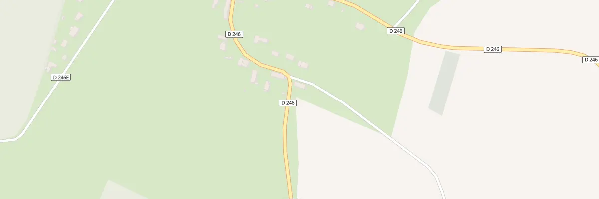 Plan du 9 Rue de Reveillon à Villeneuve-la-Lionne