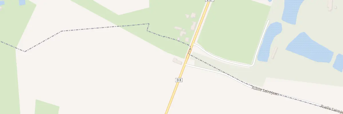 Plan du 375 Rue D N0 8 à Becquigny