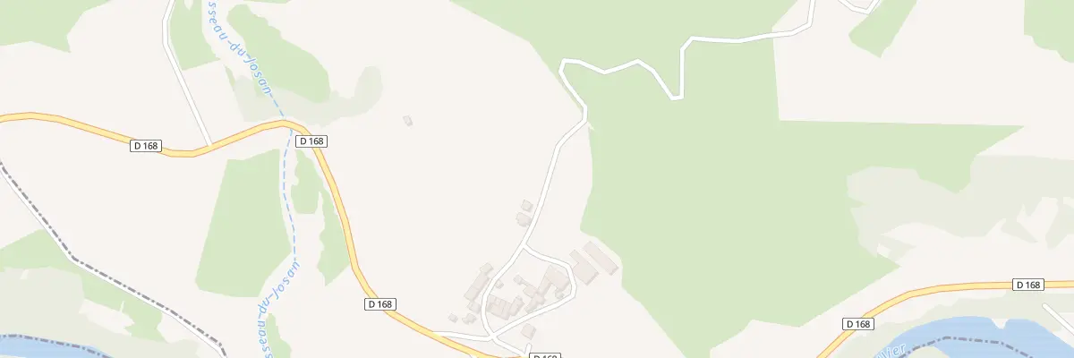 Plan du 5118A Peyre à Cerzat