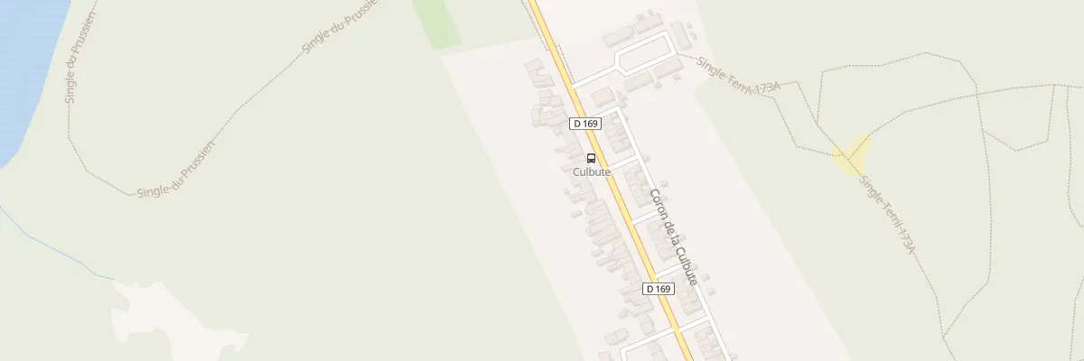 Plan du 229 Rue Roger Salengro à Raismes