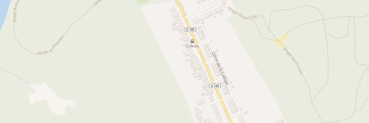 Plan du 221 Rue Roger Salengro à Raismes
