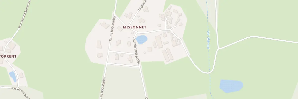 Plan du 5206 Missonnet à Saint-Jean-d’Heurs