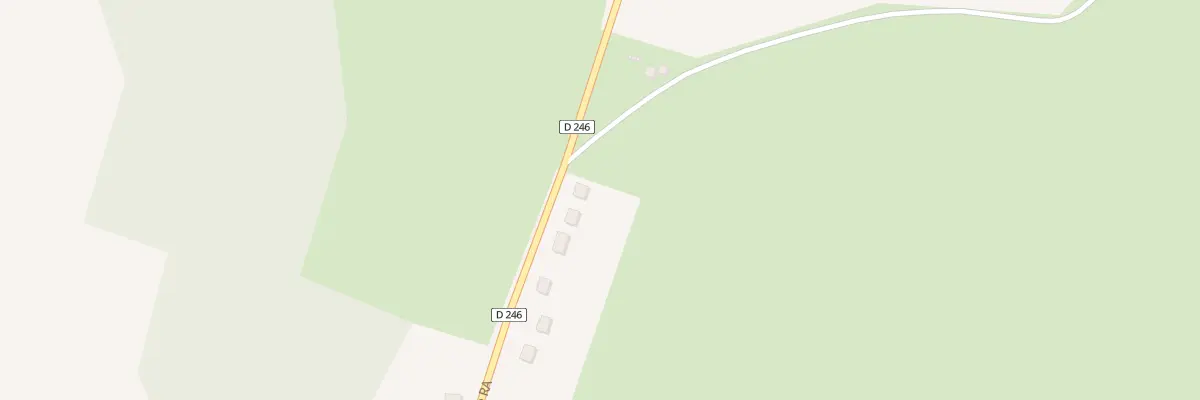 Plan du 40 Rue du 58eme Ra à Réveillon