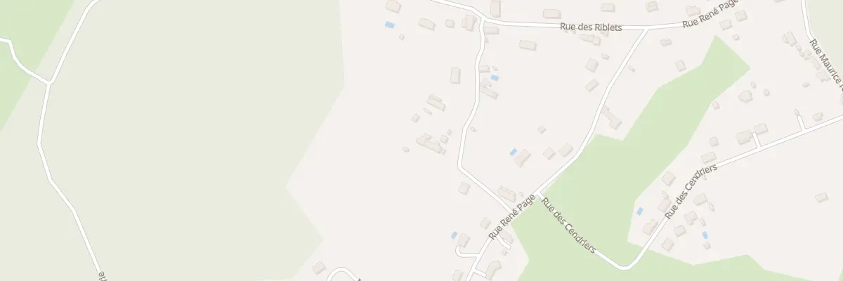 Plan du 5 Rue des Riblets à La Machine