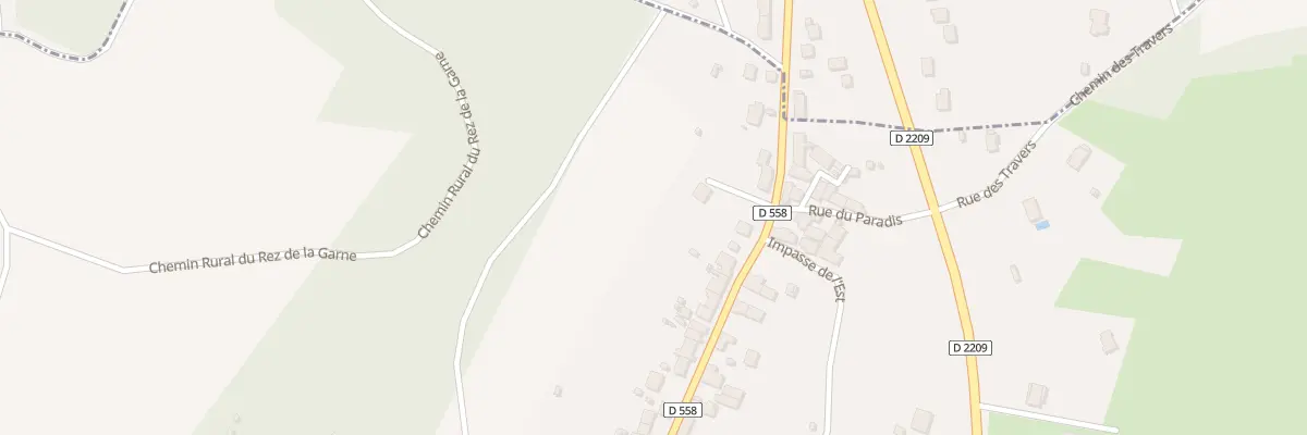 Plan du 16 Rue de Crépin à Creuzier-le-Vieux