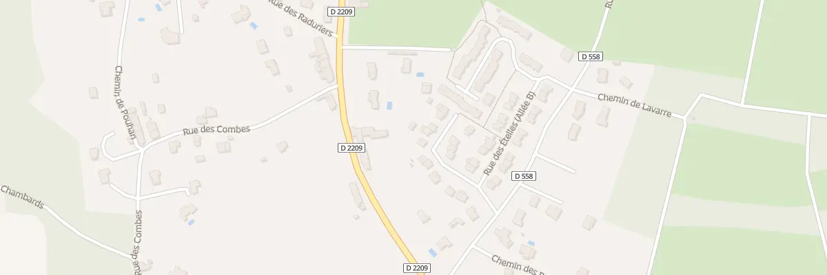 Plan du 62 Rue des Etelles Allee A à Creuzier-le-Neuf